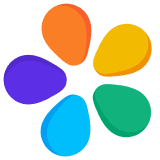 competence flower icon